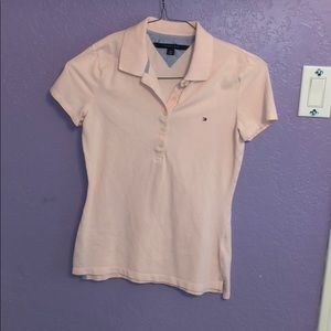 Light pink Polo by Tommy Hilfiger